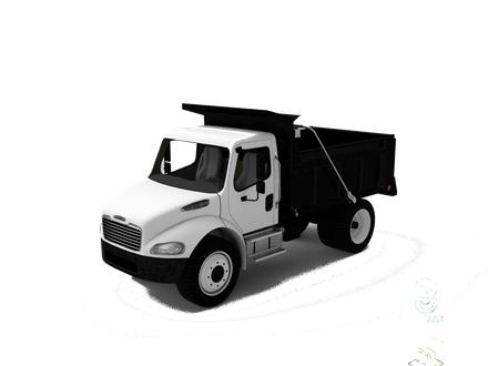 M2 Dumpry - M2 / DUMP TRUCK (.. - ..)